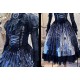 Mademoiselle Pearl The Sword Of Maria Blouse, Apron, Skirt, JSKs and One Piece(Reservation/3 Colours/Full Payment Without Shipping)